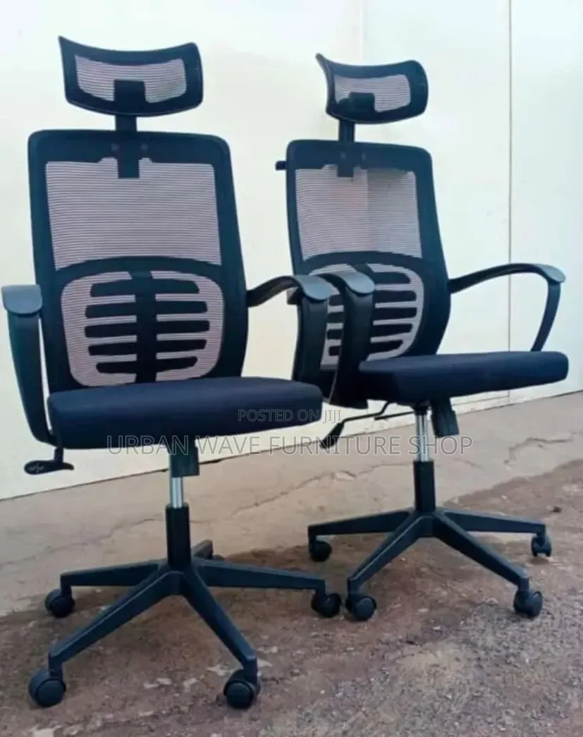 Office Headrest Chair