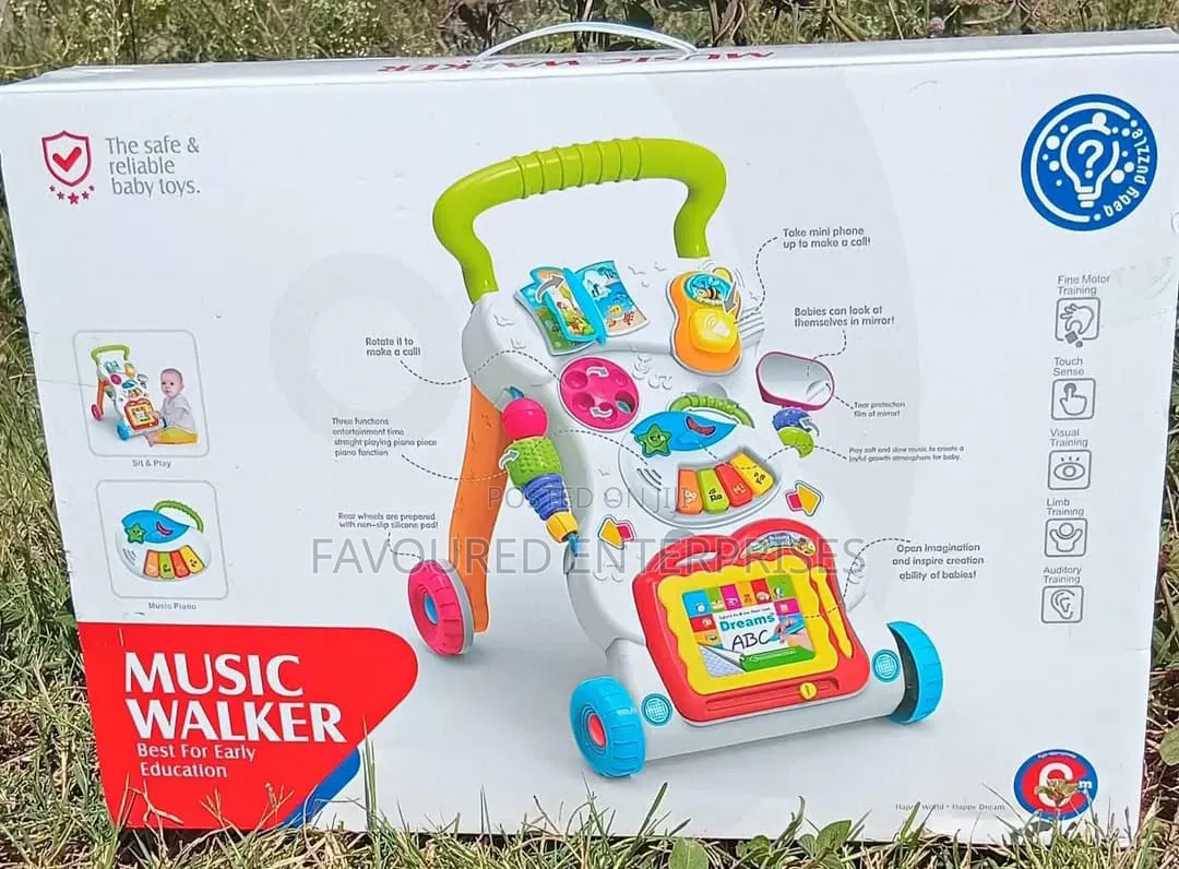 Push Walker/Push Walker