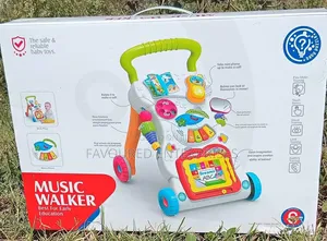 Push Walker/Push Walker