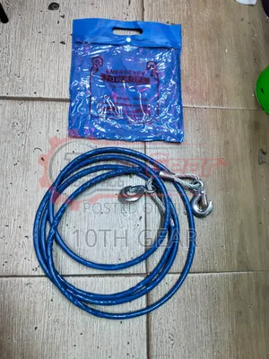 Universal Towing Rope 12MM*4M