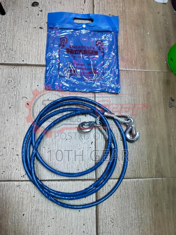 Universal Towing Rope 12MM*4M