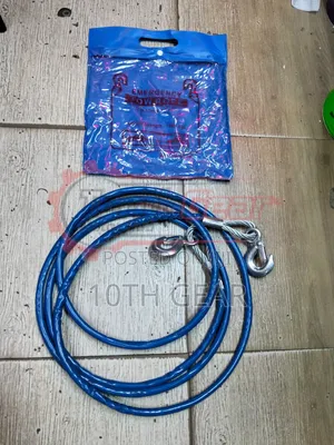 Universal Towing Rope 12MM*4M