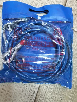 Universal Towing Rope 12MM*4M