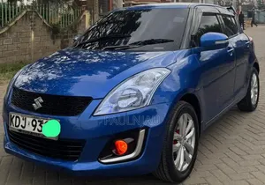 Suzuki Swift 2015
