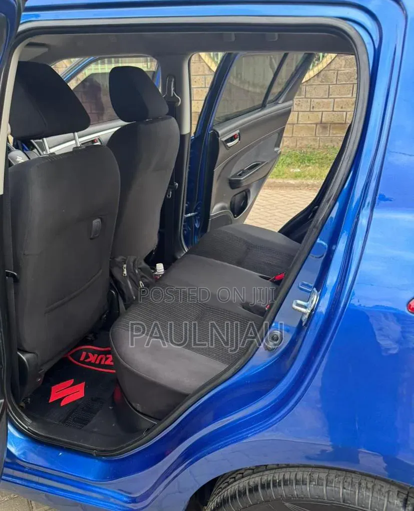 Suzuki Swift 2015