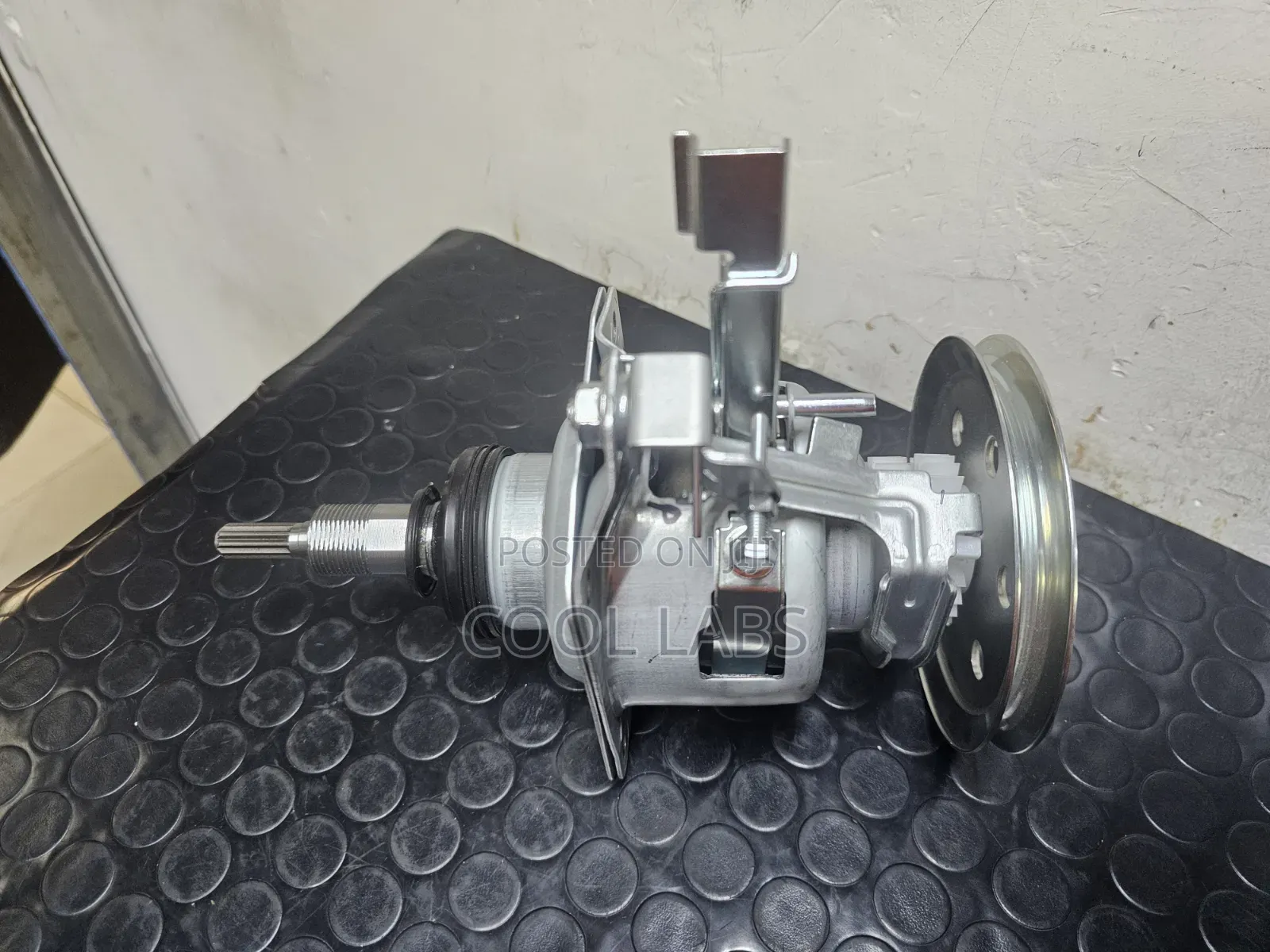 Washing Machine Clutch Motor