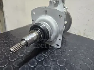 Washing Machine Clutch Motor