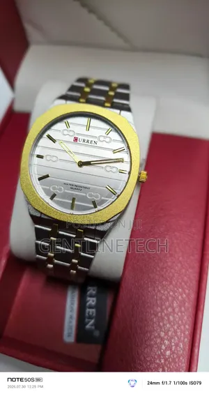 Curren Wrist Watch