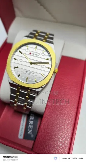 Curren Wrist Watch