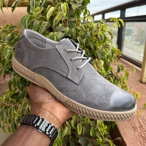 Timberland Leather Low Cut Casuals