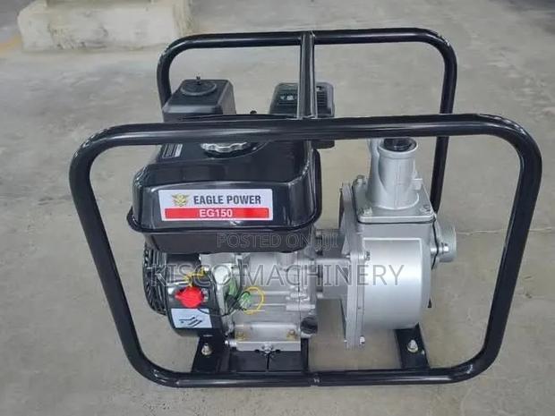 Agricultural 2-Inch Petrol Water Pump - Eagle Power EG150