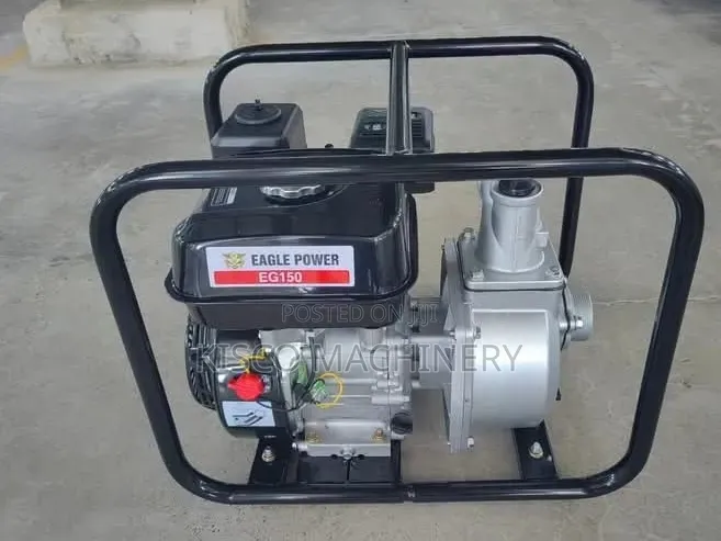 Agricultural 2-Inch Petrol Water Pump - Eagle Power EG150