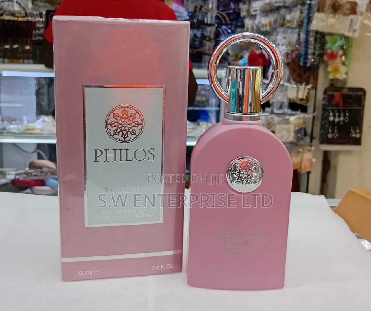 Philos Delilah Eau De Parfum