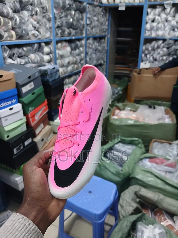 Nike Mercurial Vapor 17 "Pink" - main view