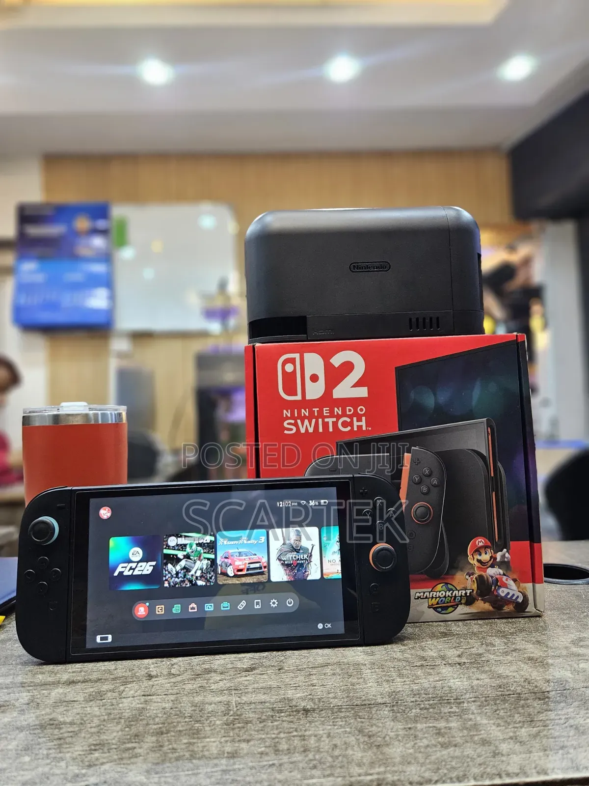 Nintendo Switch 2 Preowned