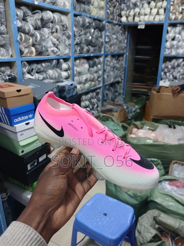 Nike Mercurial Vapor 17 "Pink" - thumbnail 2