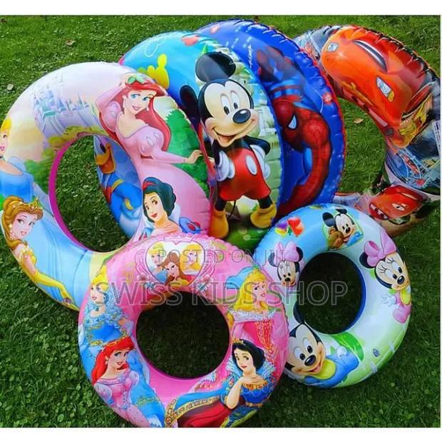 Swimming Floaters