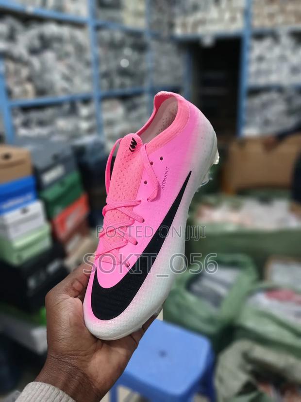 Nike Mercurial Vapor 17 "Pink" - thumbnail 4