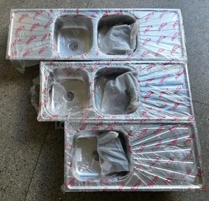 Single and Double Kitchen Sink Frencia Available