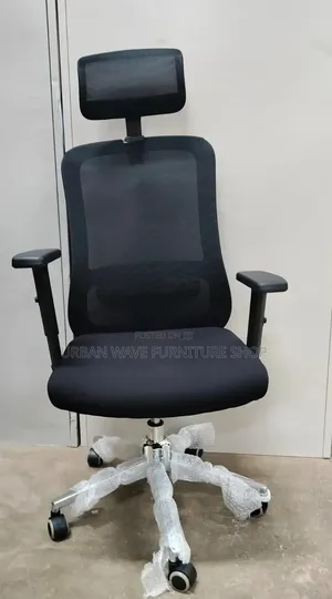 Office Headrest Chair