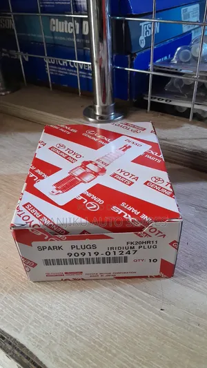 Fk20hr11 Spark Plugs