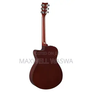Yamaha FX310AII Acoustic-Electric Guitar