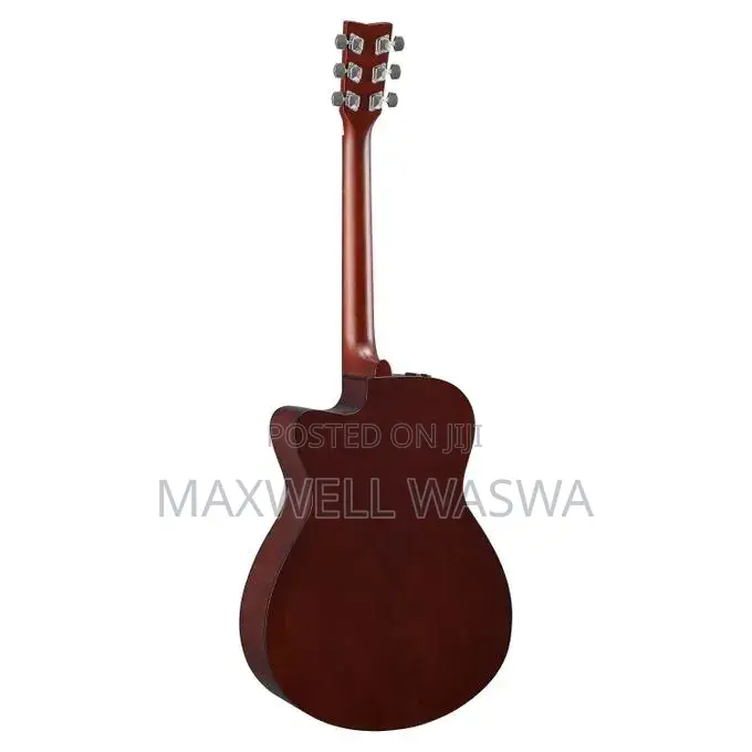 Yamaha FX310AII Acoustic-Electric Guitar