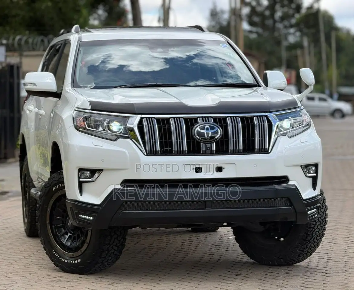 Toyota Land Cruiser Prado 2.7 2022