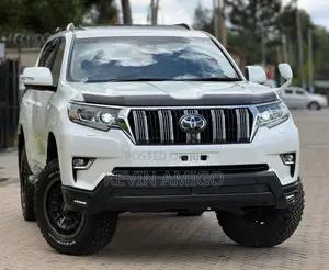 Toyota Land Cruiser Prado 2.7 2022