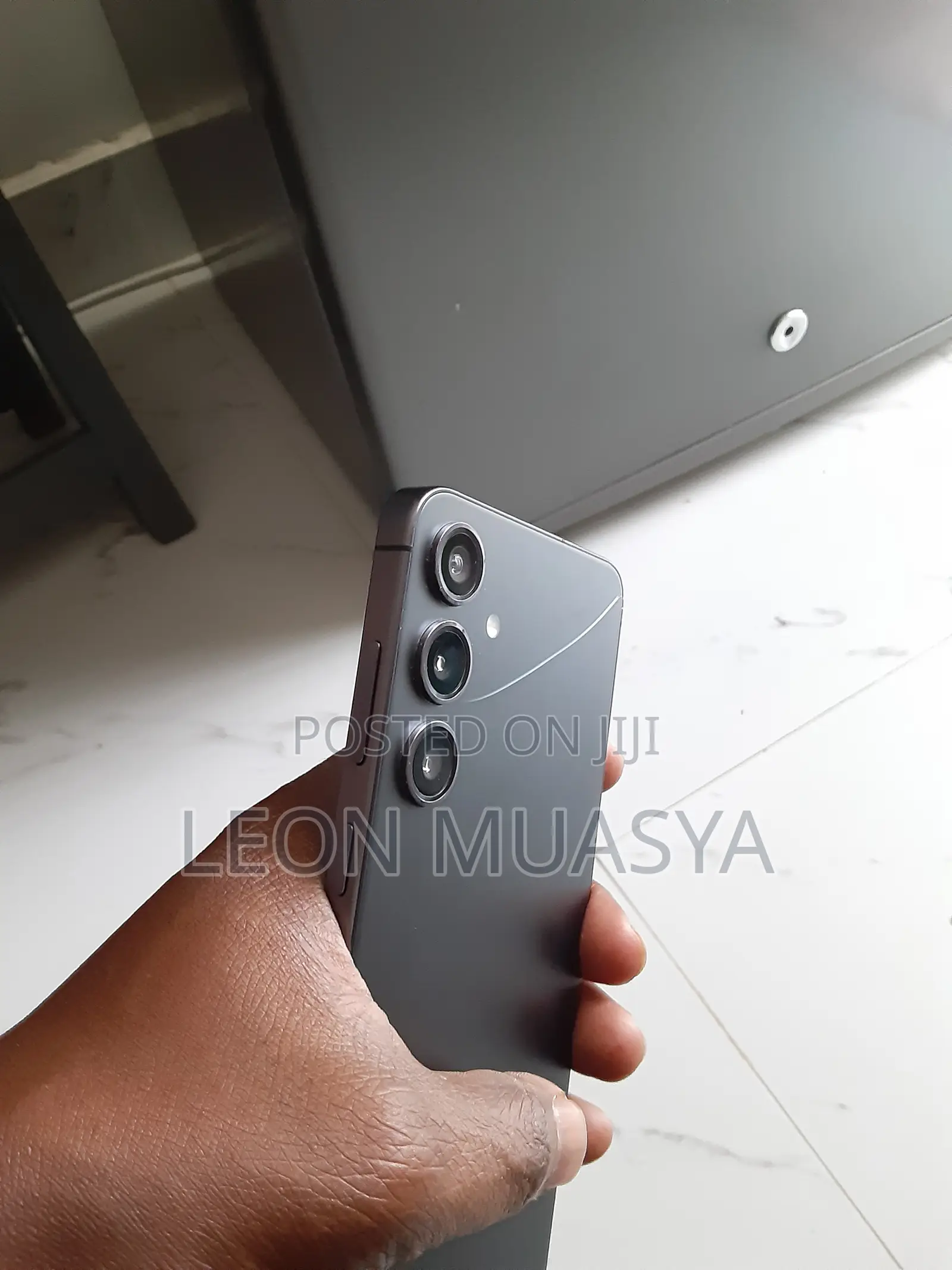Samsung Galaxy S24 Plus 256 GB Gray