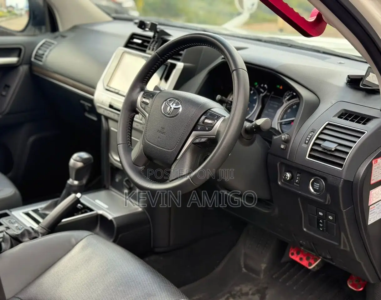 Toyota Land Cruiser Prado 2.7 2022