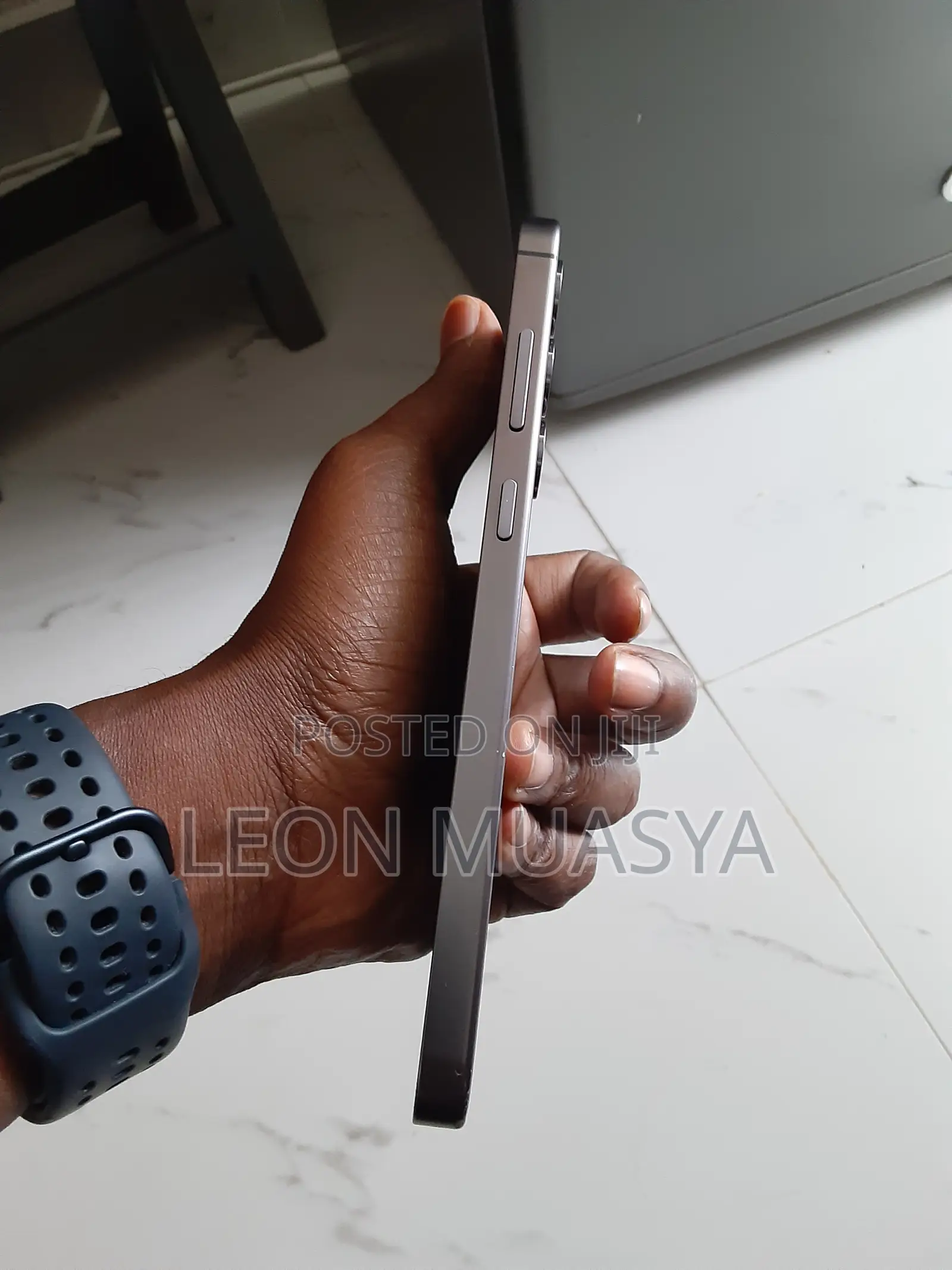 Samsung Galaxy S24 Plus 256 GB Gray