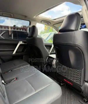 Toyota Land Cruiser Prado 2.7 2022