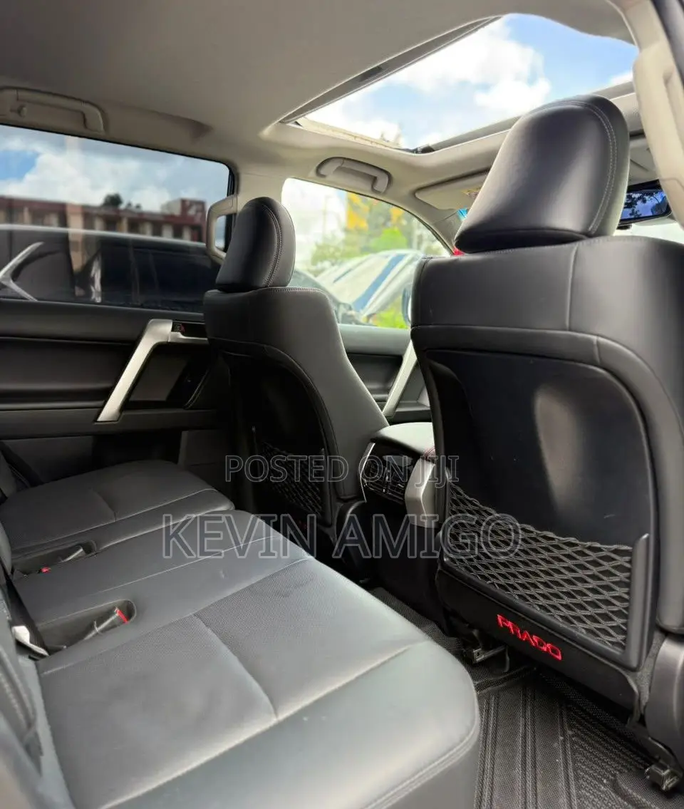 Toyota Land Cruiser Prado 2.7 2022