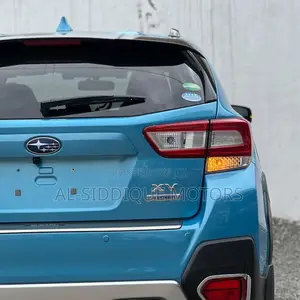 Subaru XV 2019 Blue
