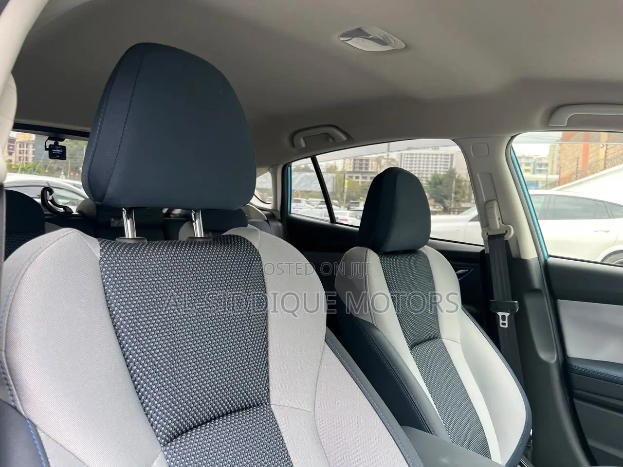 Subaru XV 2019 Blue