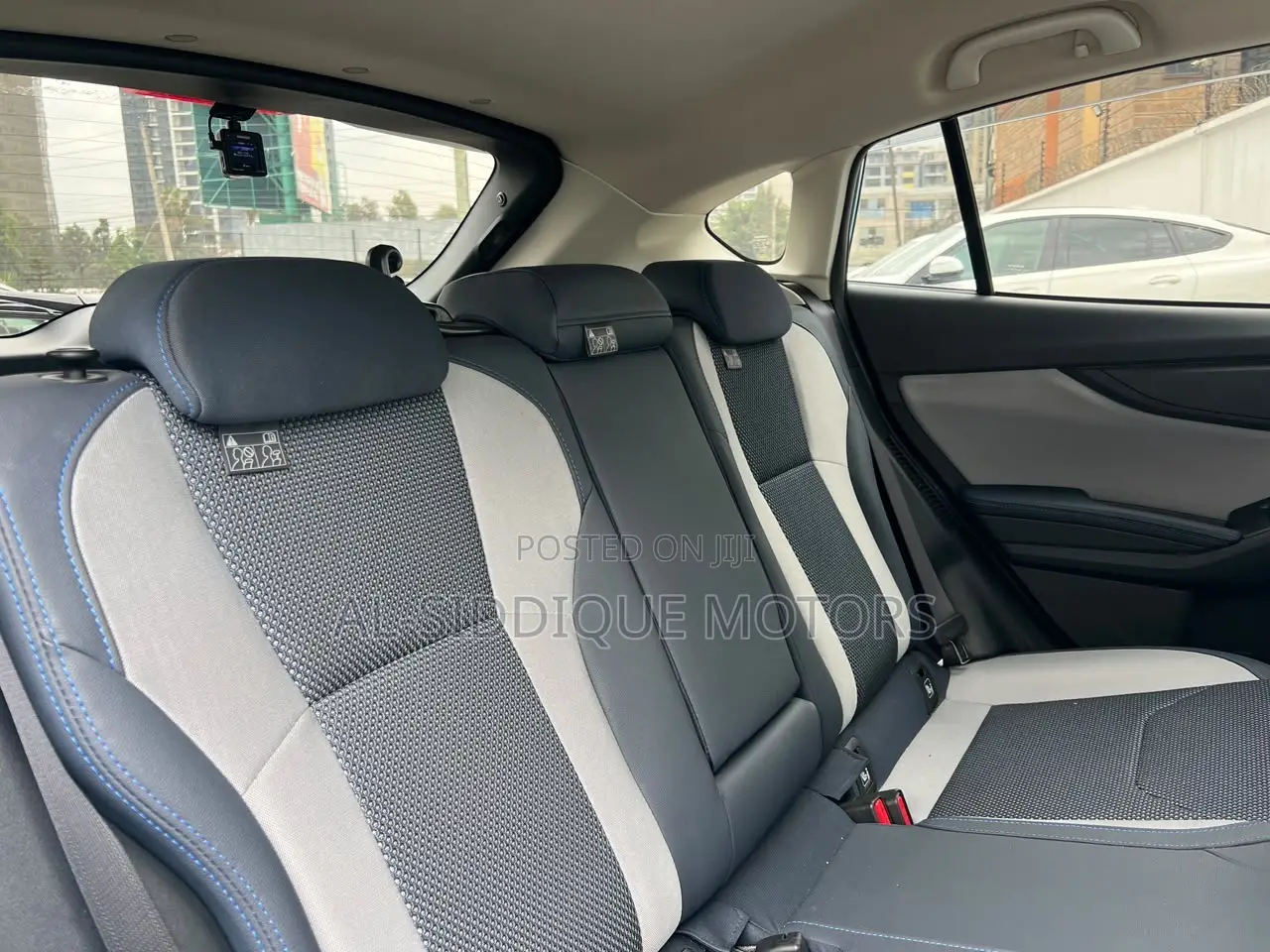 Subaru XV 2019 Blue
