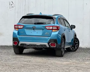 Subaru XV 2019 Blue