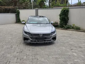 Volkswagen Arteon 2019 Silver