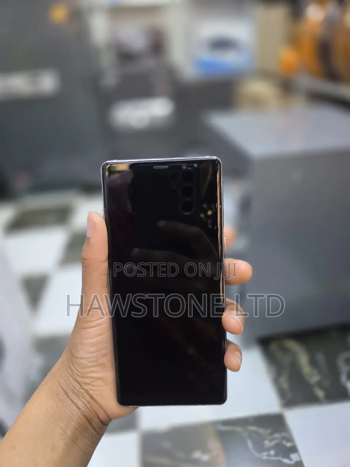 Samsung Galaxy Note 8 128 GB Gray