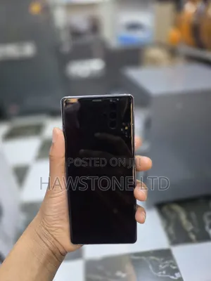 Samsung Galaxy Note 8 128 GB Gray