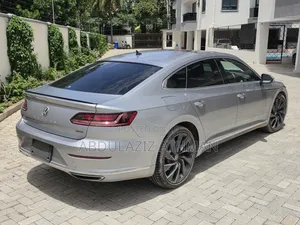 Volkswagen Arteon 2019 Silver