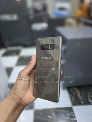 Samsung Galaxy Note 8 128 GB Gray