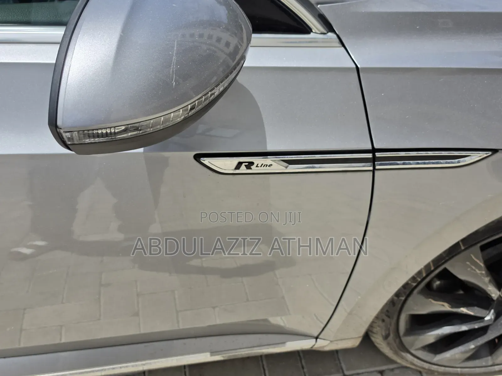 Volkswagen Arteon 2019 Silver