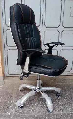 Leather Executive Office Chair