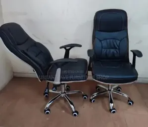 Leather Executive Office Chair