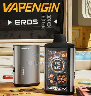 Vapengin EROS Starter Kit 20,000 Puffs Vape