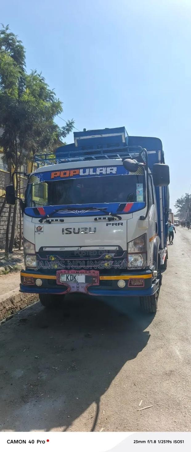 Isuzu Truck Frr90 Local on Quick Sale