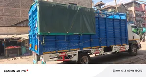 Isuzu Truck Frr90 Local on Quick Sale