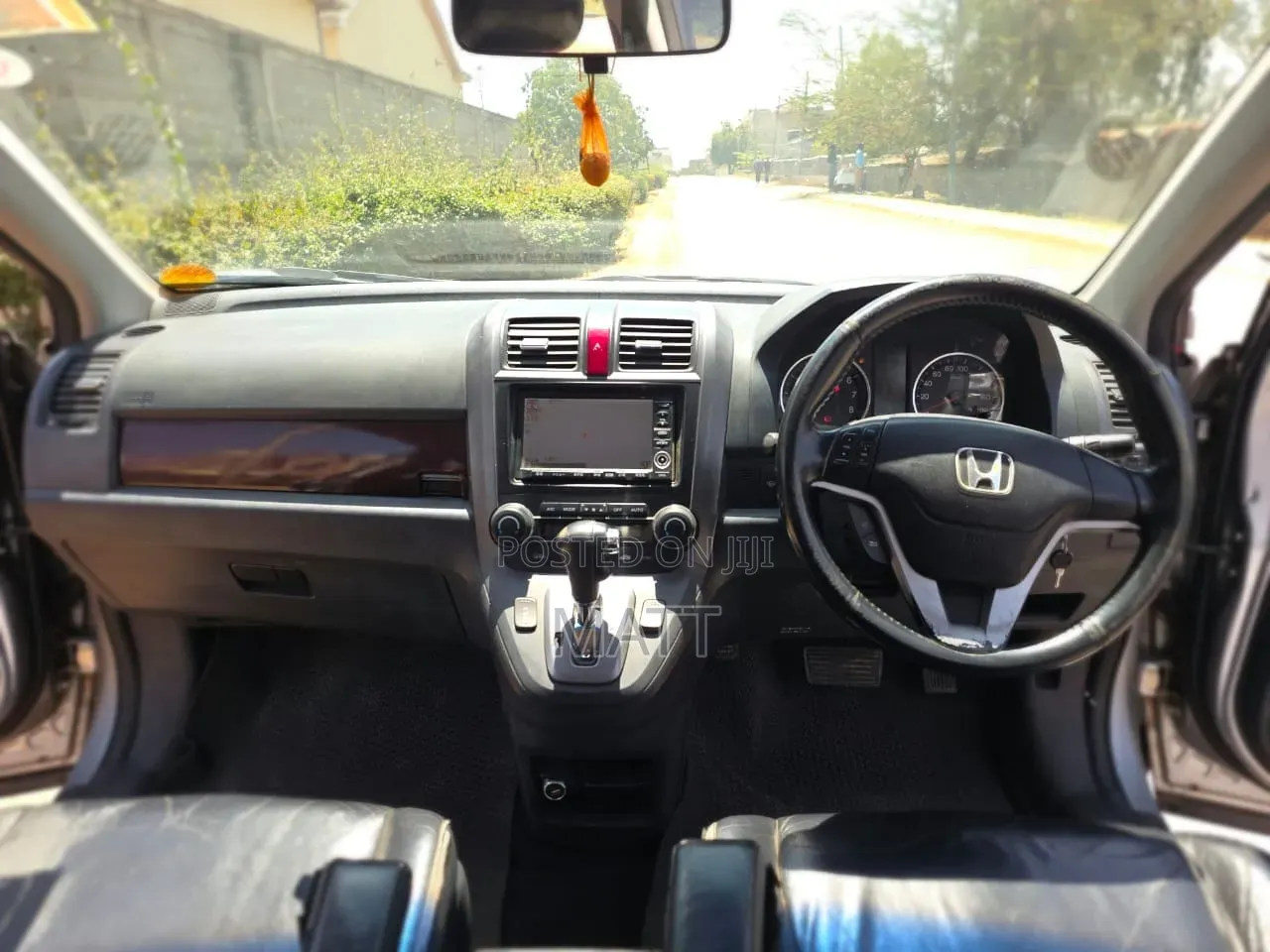 Honda CR-V 2010 Silver